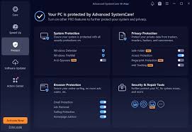 System Care Software For PC Screenshot 2